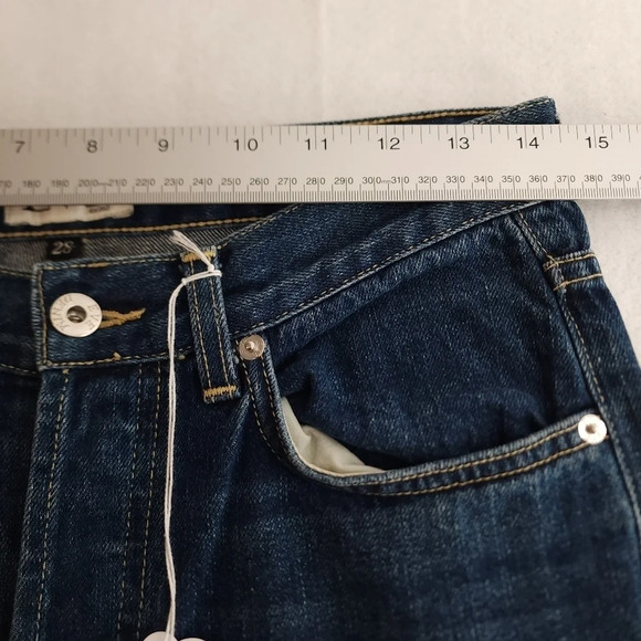 Eve Denim Jane Flare Jeans - Picture 7 of 9